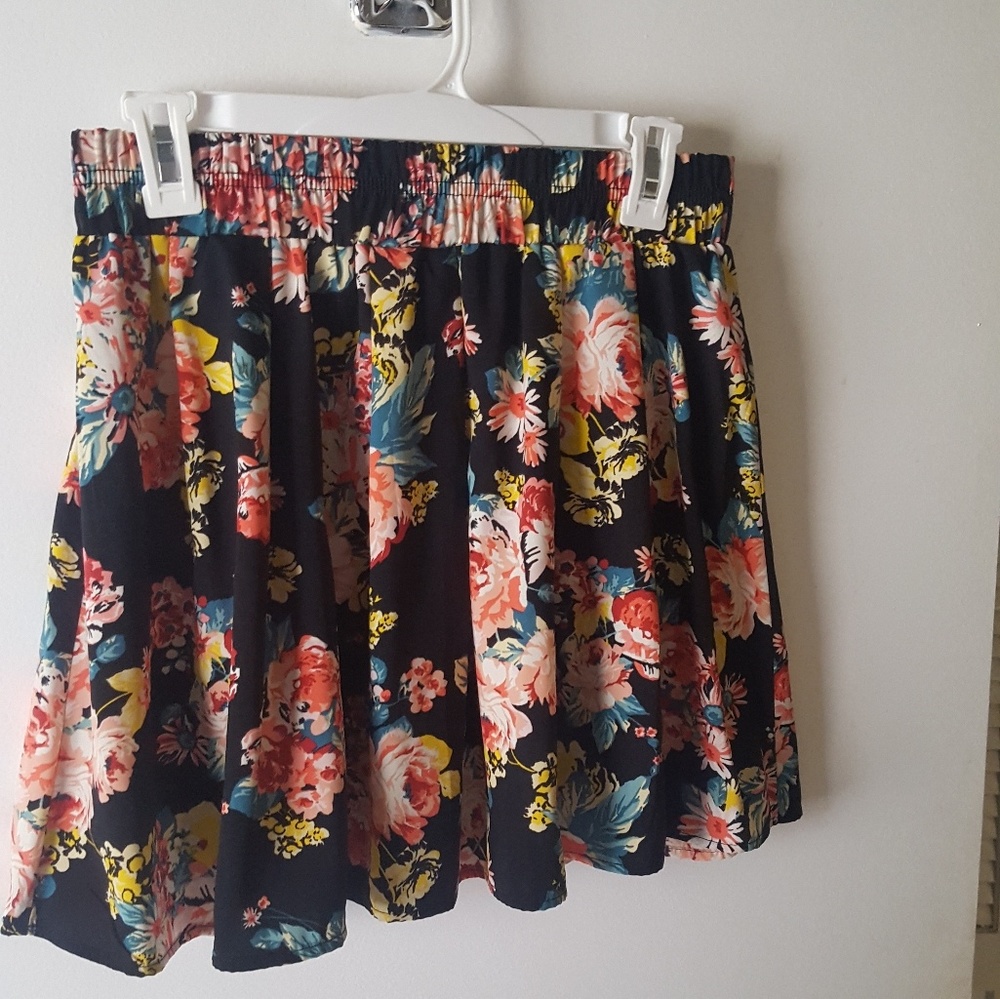 Flower Skirt